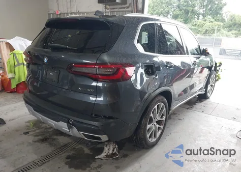 2021 BMW X5 xDrive40I из США, поврежденный, VIN 5UXCR6C00M9H35145